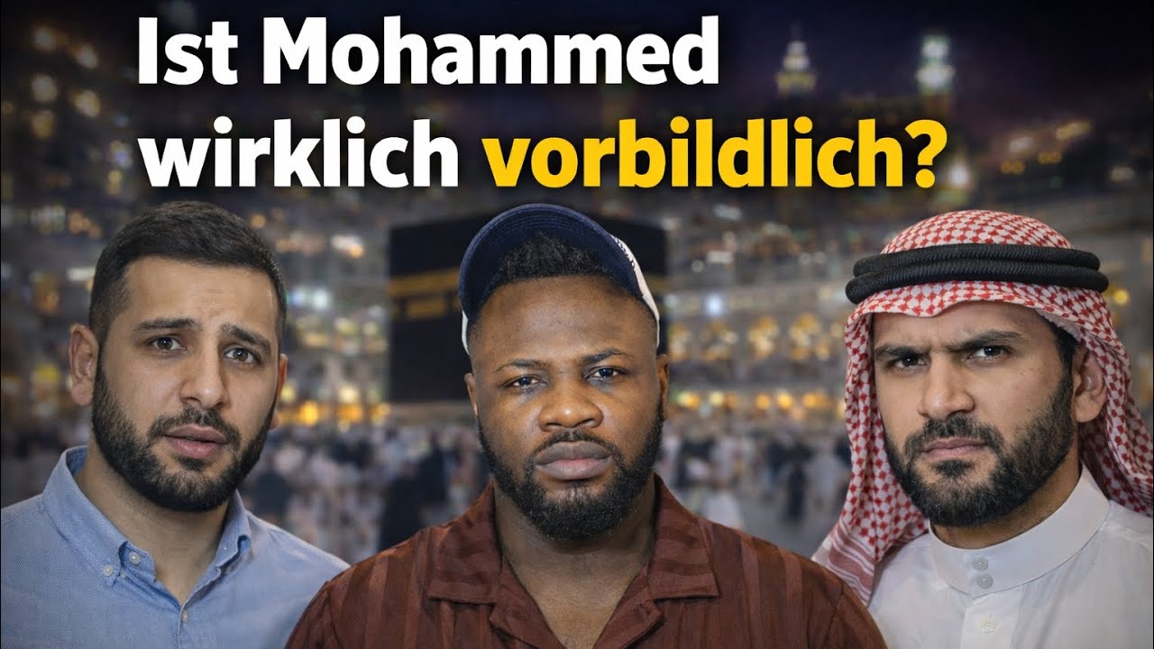 Muslime lehnen authentischen Hadith ab, weil sie sich für Mohammed schämen‼️