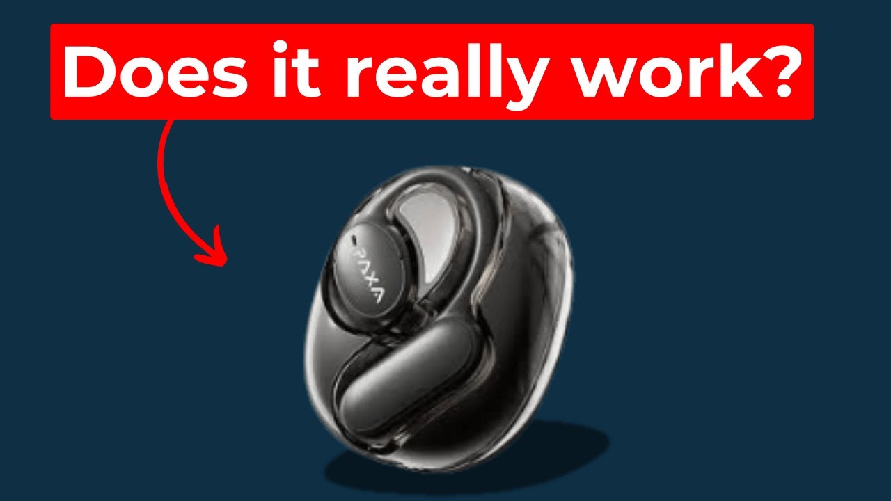 PAXA OPENAIR TRANSLATION EARBUDS REVIEW - LEGIT OR SCAM (Honest Review)