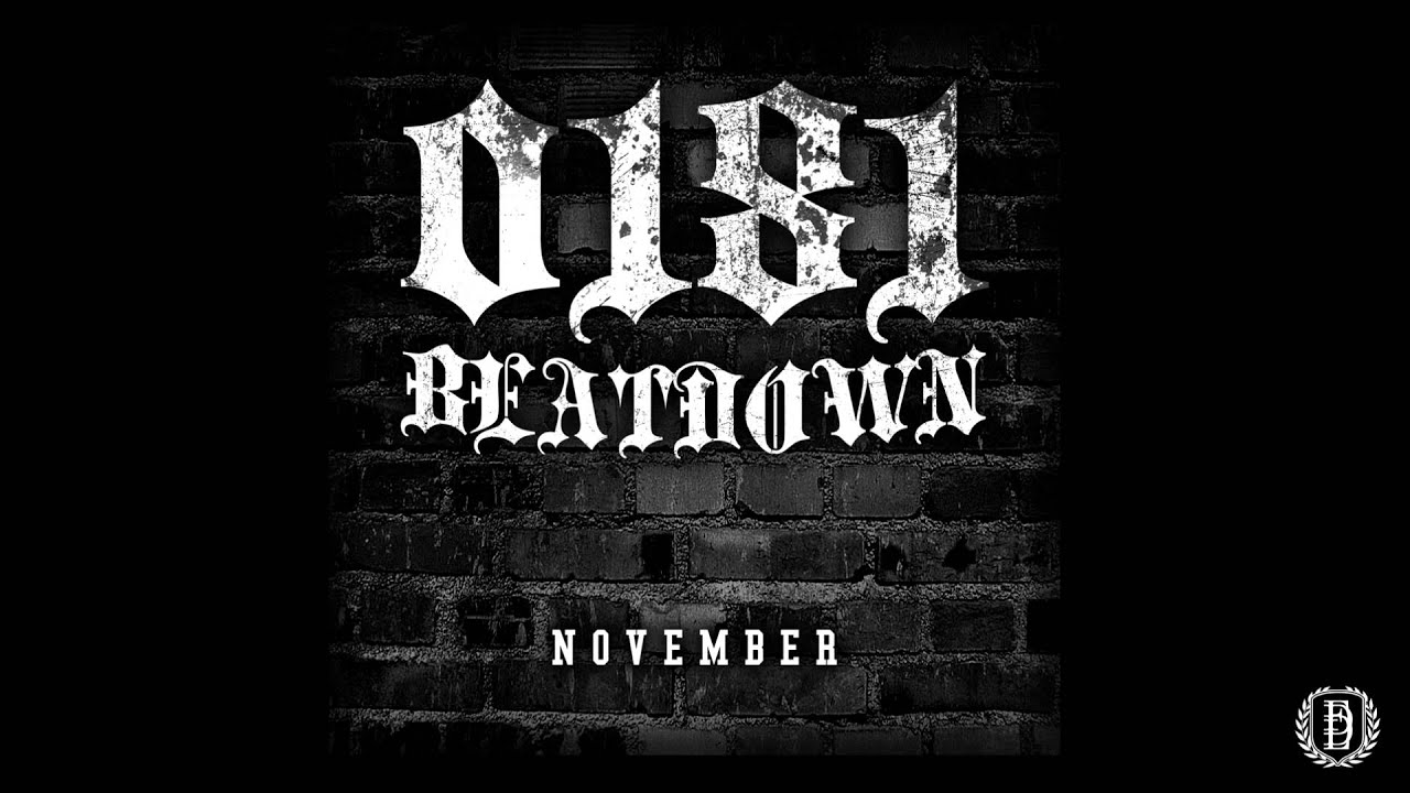 0181 Beatdown - 'November' EP | DefiledTV