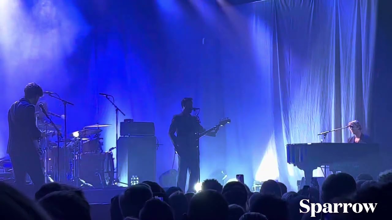 Tom Odell “Sparrow” Brooklyn Steel 10-10-2023