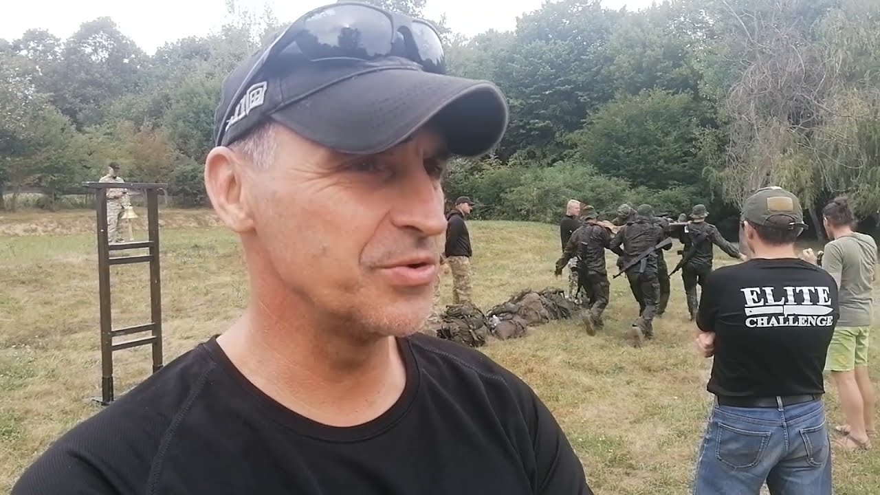 Elite Challenge: embert pr&oacute;b&aacute;l&oacute; feladatokkal v&aacute;rt&aacute;k az instruktorok az indul&oacute;kat