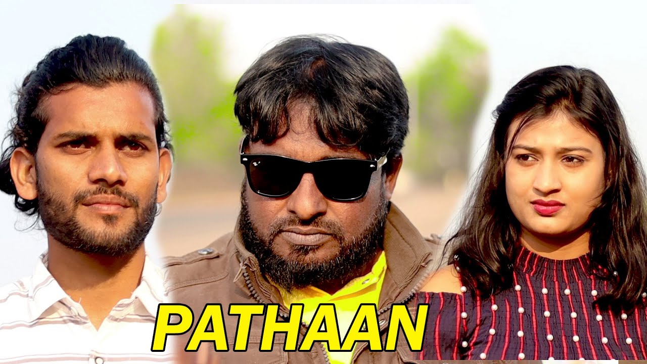 PATHAAN || GAREEB KI BETI ||  NAZARIYA || GREEN CHILLIES ZARA HAT KE