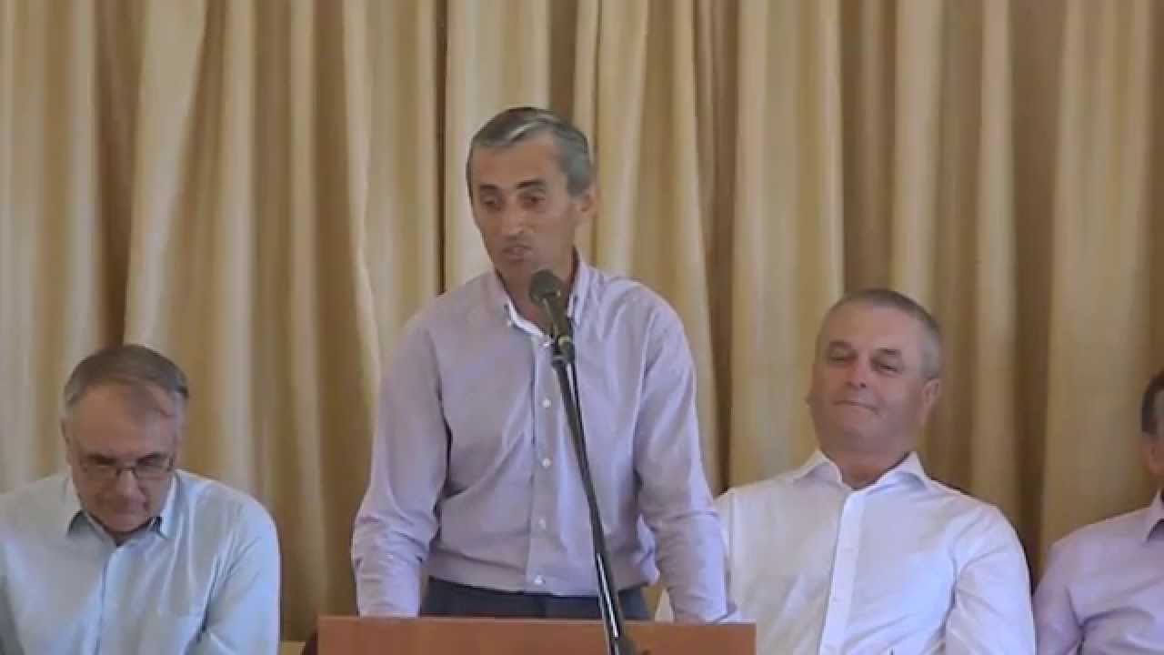 Inaugurarea casei de rugăciune din Belinţ -  a 2-a parte.