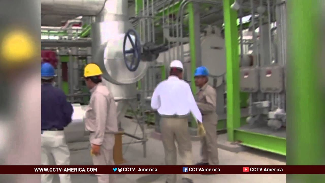 Mexico to open oil industry to private sector