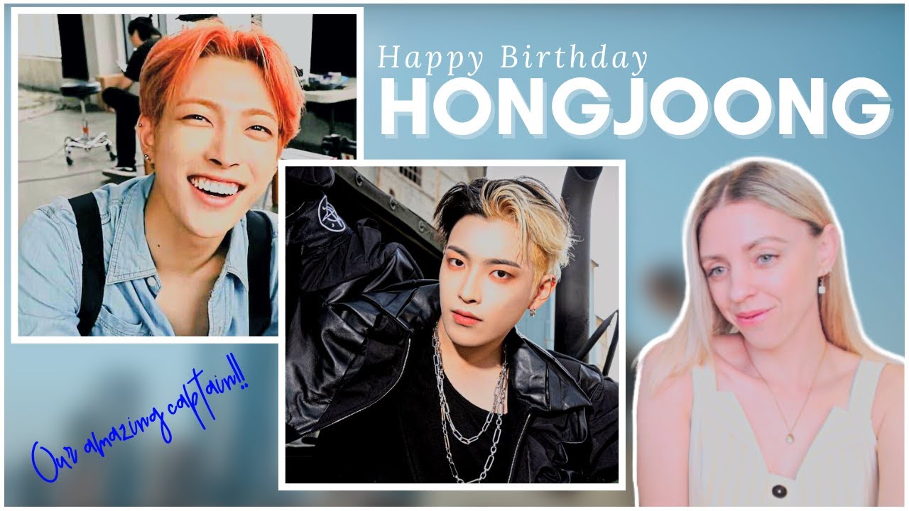 HAPPY BIRTHDAY HONGJOONG [ATEEZ]: Let's celebrate the Captains birthday with Fan Cams & Compilations