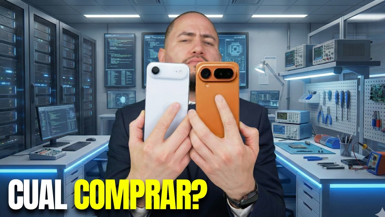 Honor Humilla Apple - Magic8 Air vs iPhone Air