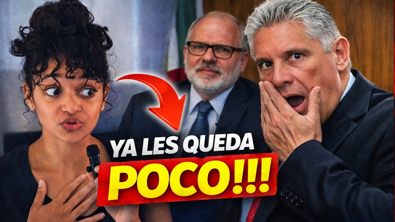 Ana Sofia RESPONDE al embajador del PCC en MEXICO!!!
