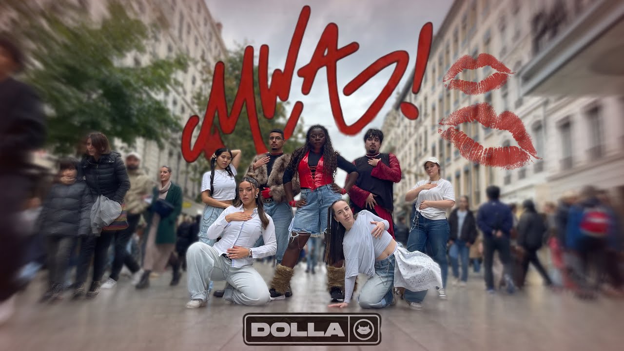 [MPOP IN PUBLIC | ONE TAKE] DOLLA - MWA! (Dance cover by  Gravity Crew)