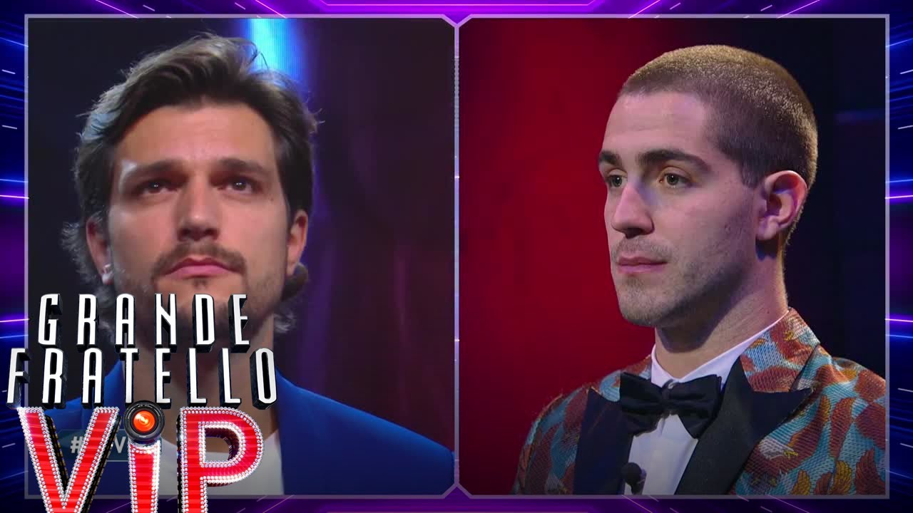 Grande Fratello Vip - Andrea Zelletta e Tommaso Zorzi: scelta per la Finale