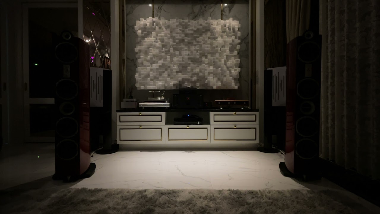 Like a Rock / Mark Levinson