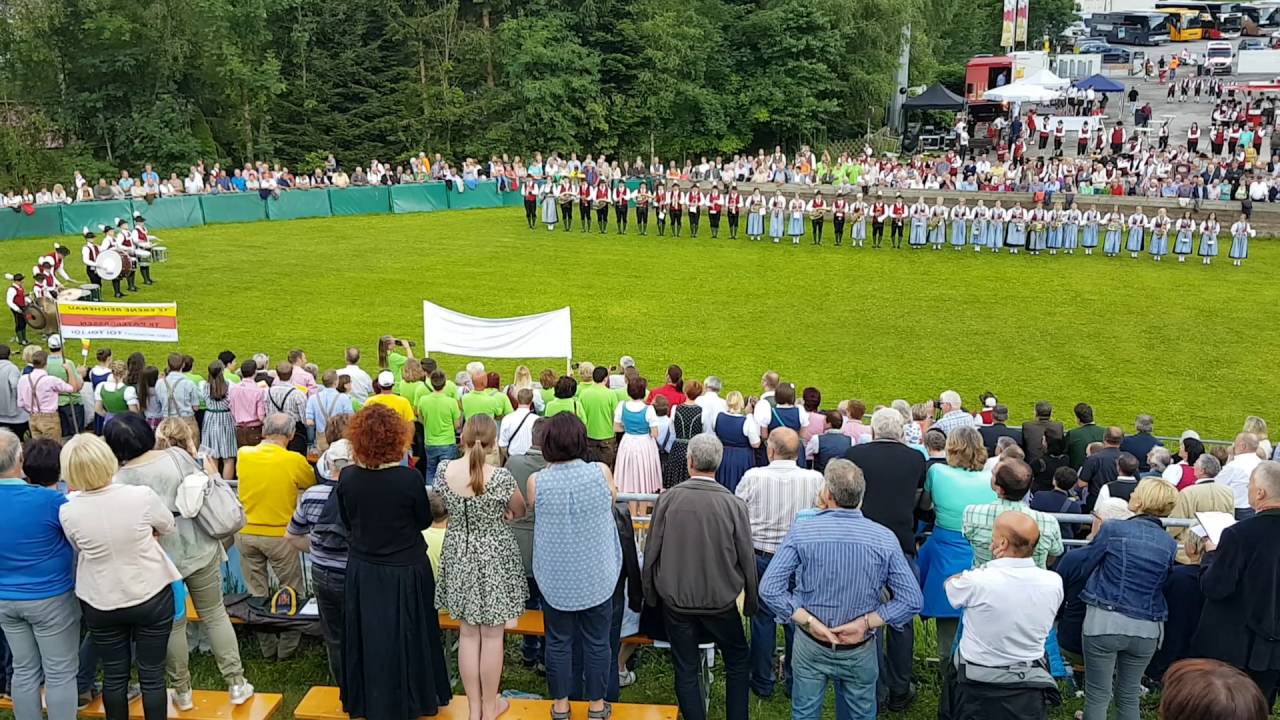 Trachtenkapelle Patergassen - 5. Bundeswettbewerb 