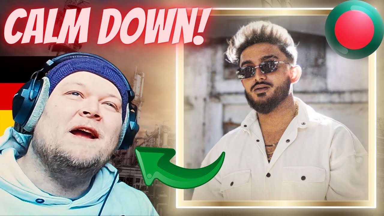 🇧🇩 Shezan - Boycottshezz | Foreigner Reaction