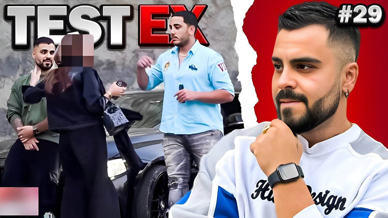 دختره آهن پرست❌تا ماشین ودید نظرش عوض شد😳