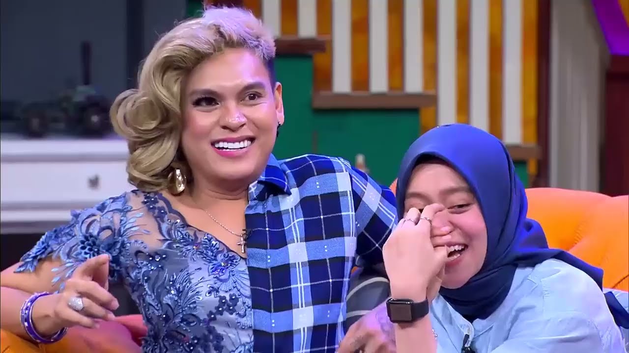 Lesti Kaget Penyanyi Ini Bikin Nunung Ketawa Terkentut-kentut
