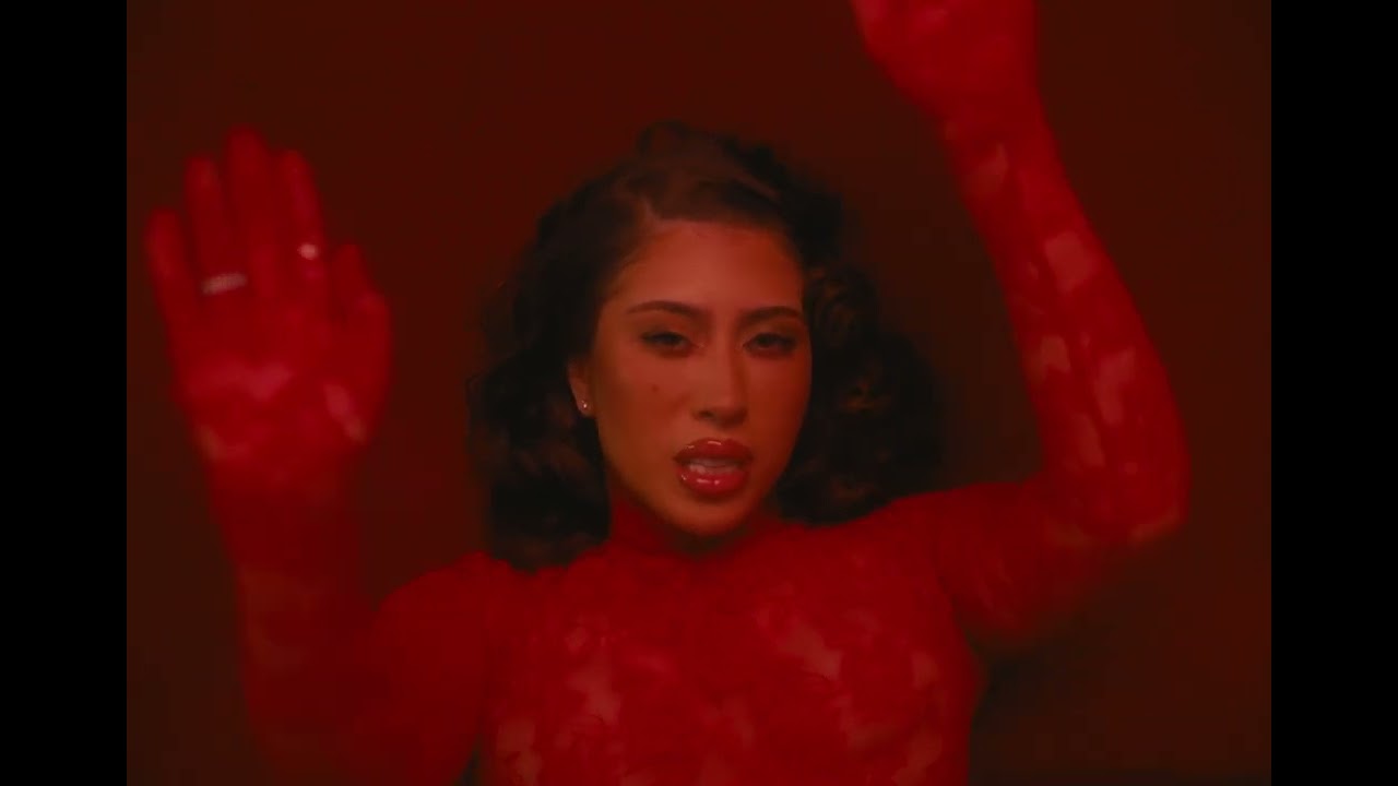 d4vd - Crashing (with Kali Uchis) - Official Video