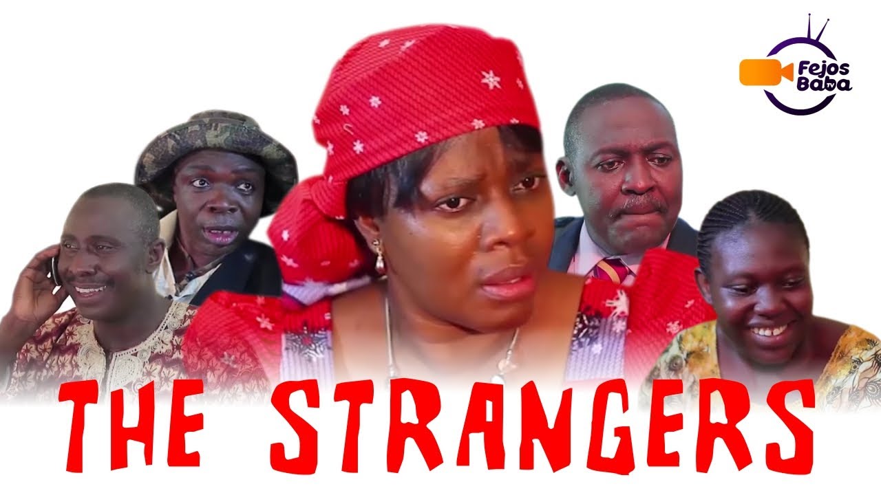 THE STRANGERS - Mount Zion Movies - Mount Zion Films @ 35 - Latest Nigerian Movies