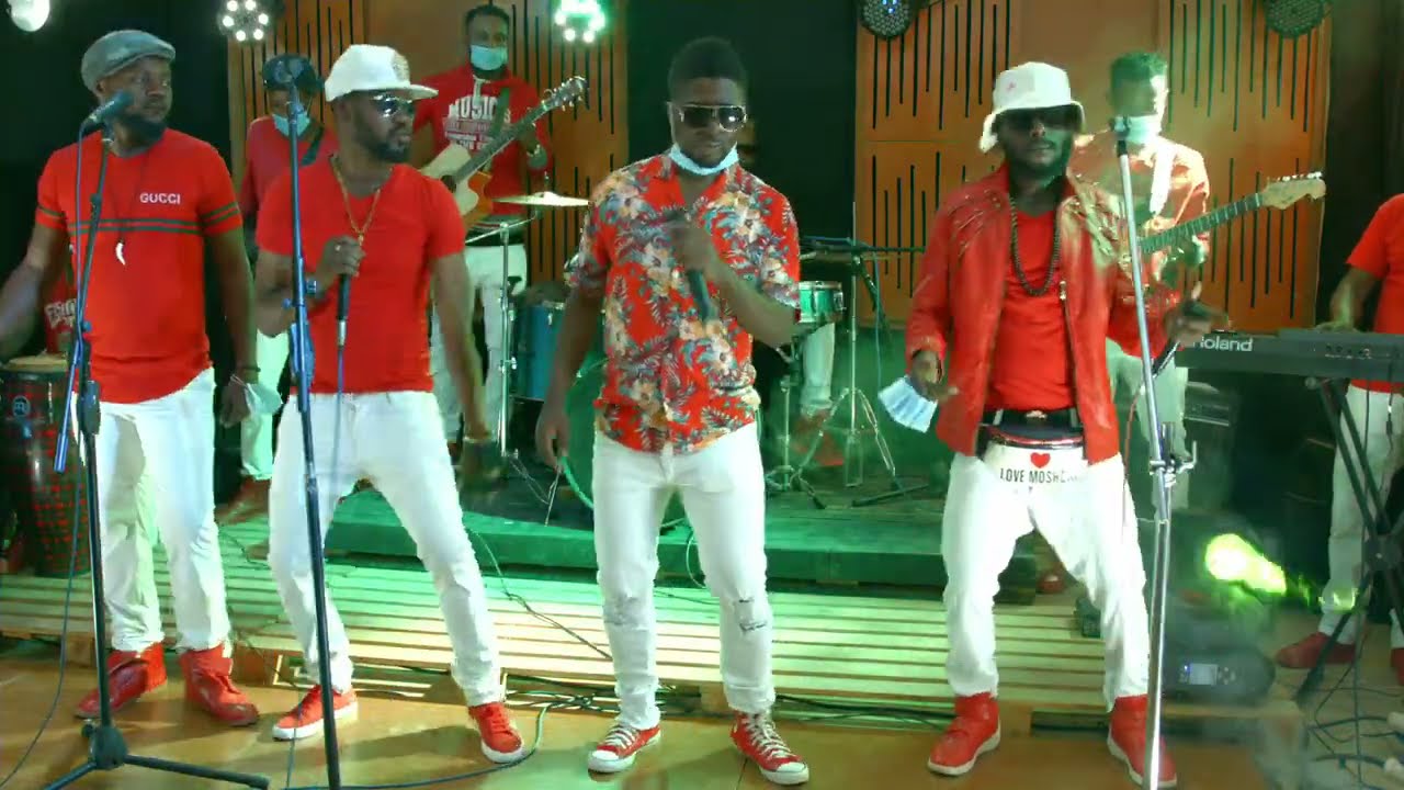 Bilenge Musica - Rhumba Kejani #019