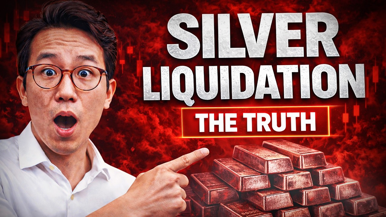 SILVER LIQUIDATION: How the CME Just Murdered the Silver Bull Run