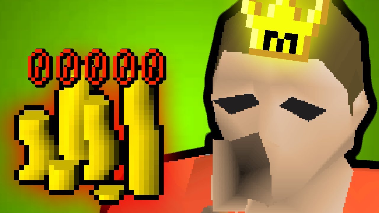 RuneScape обанкротилась, их решение было УЖАСНЫМ (OSRS)