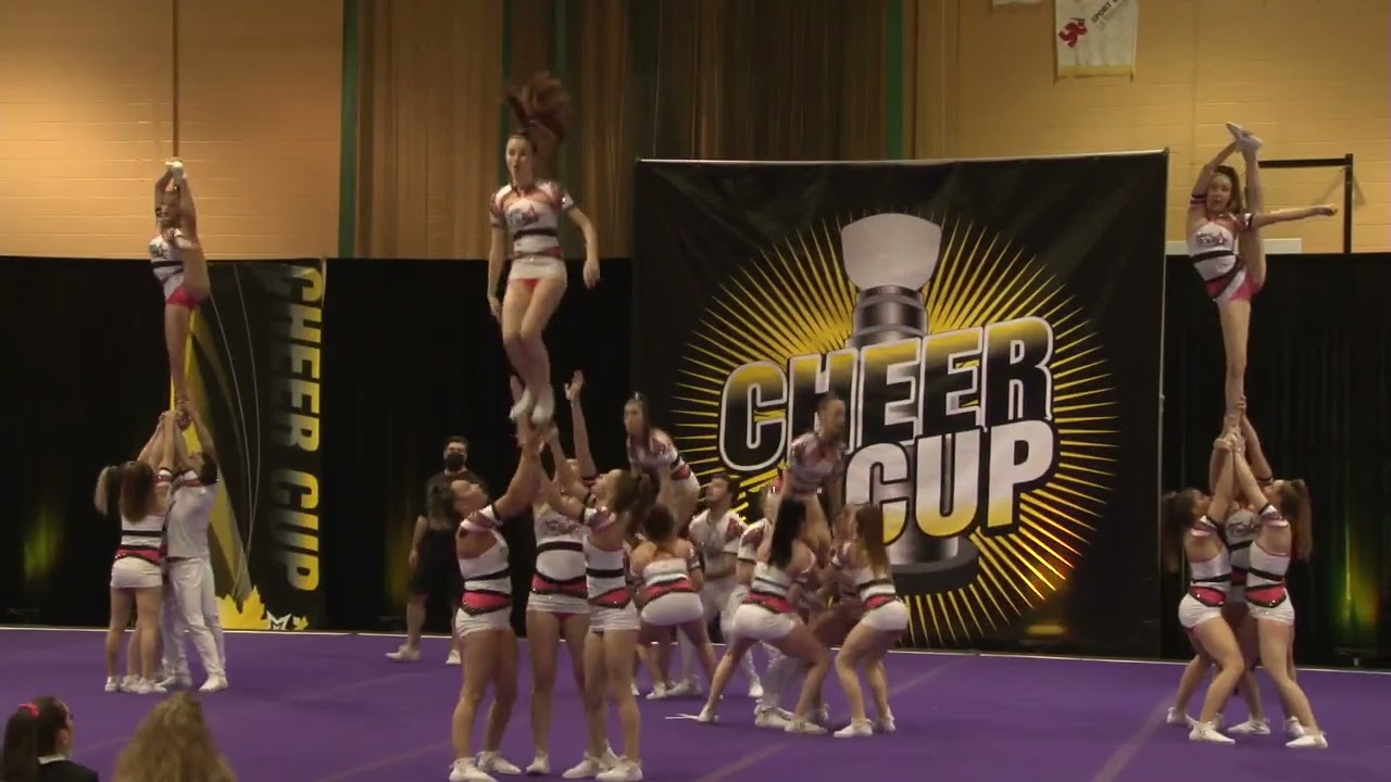 Nemesis - Fame Elite Cheer