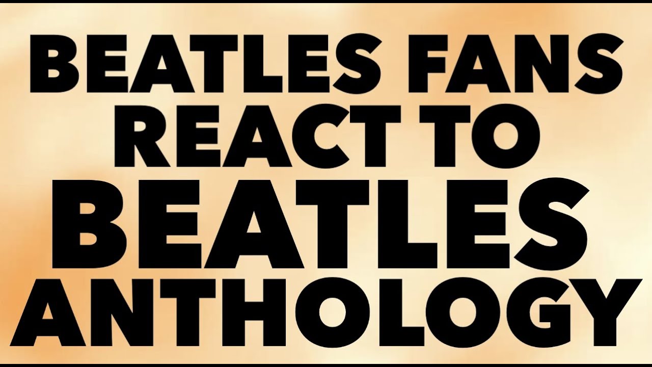 Beatles Fans React To The Beatles Anthology (Fanzine Publisher Joe Pope's Beatlephone)