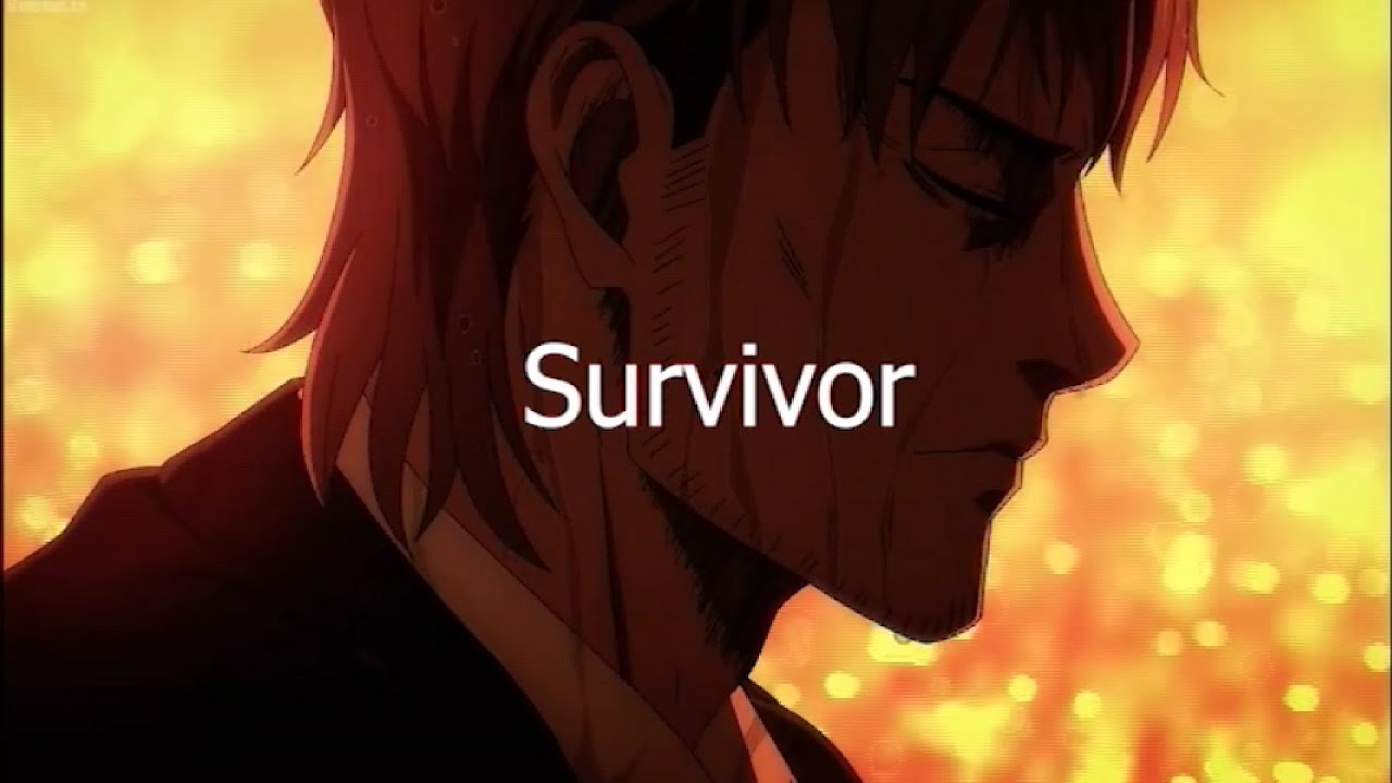 Jean Survivor Amv