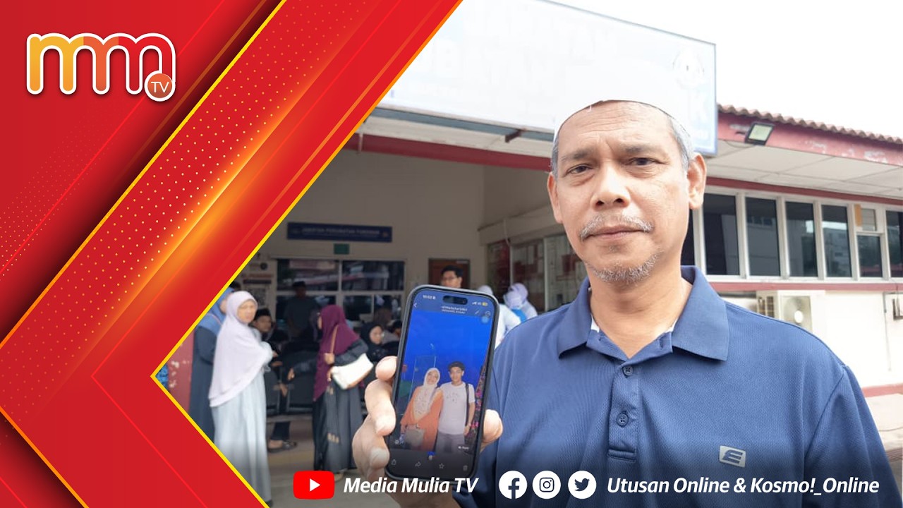 Allahyarham Ahmad Azreeq Zafreen banyak bantu keluarga, selalu jaga adik-adik