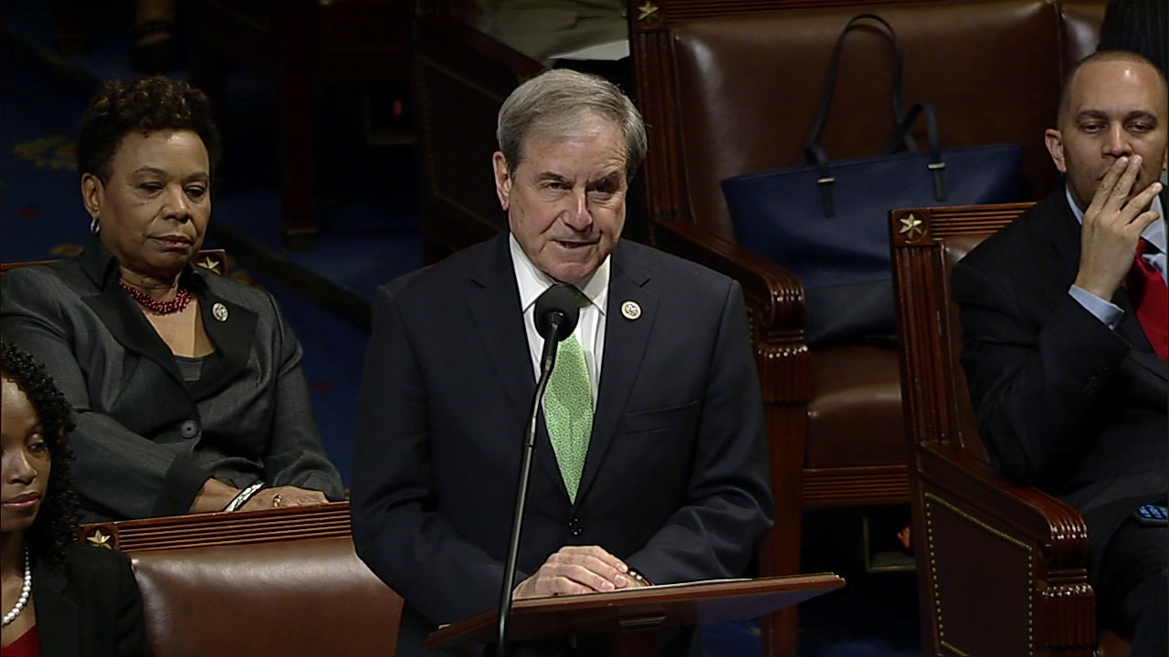 Yarmuth Leads Democratic Opposition to #TrumpCare on House Floor