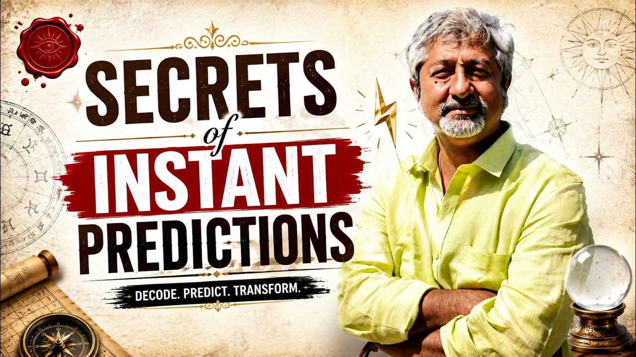 Unlock the Secrets of Instant Prediction! #prediction  #prashna