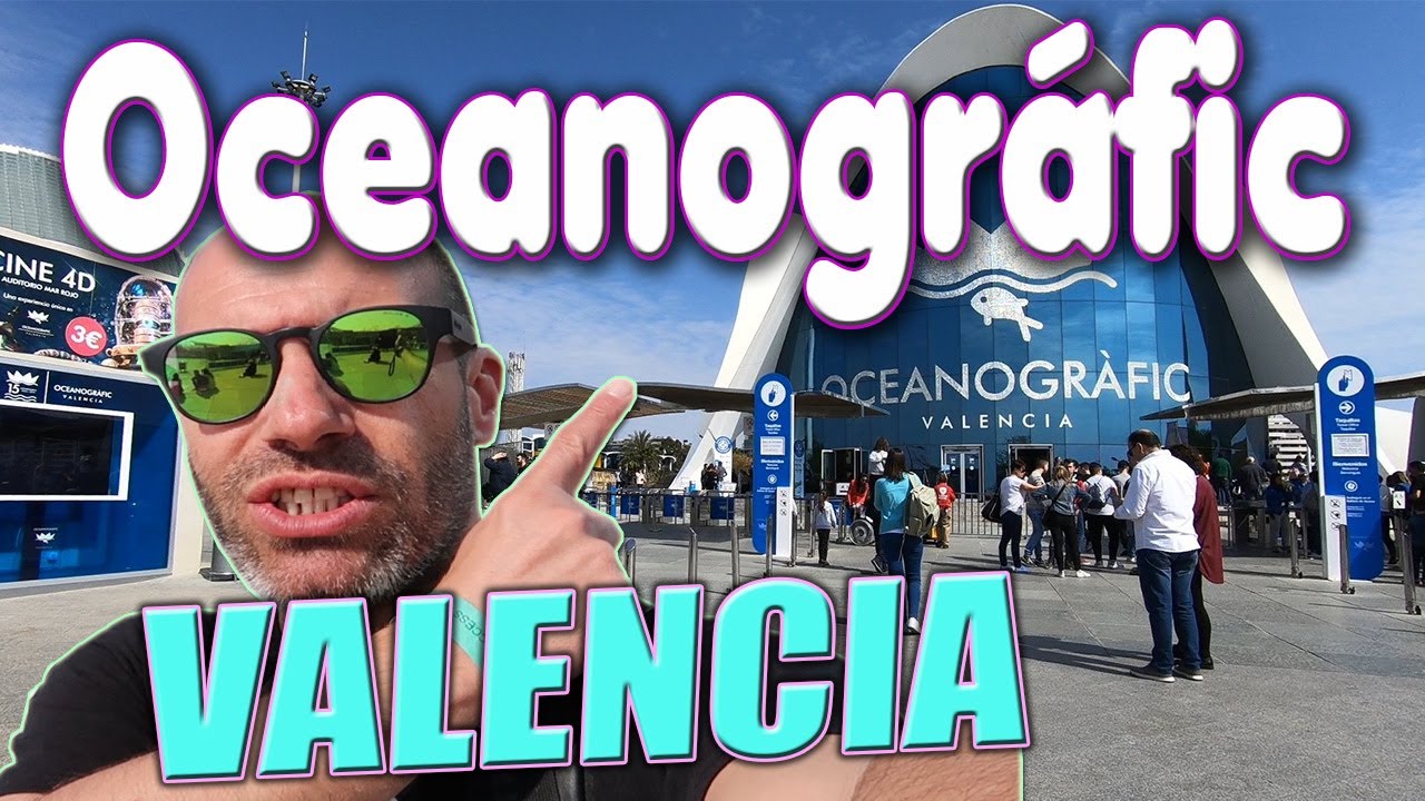 VALENCIA | Un día en el OCEANOGRAFIC.