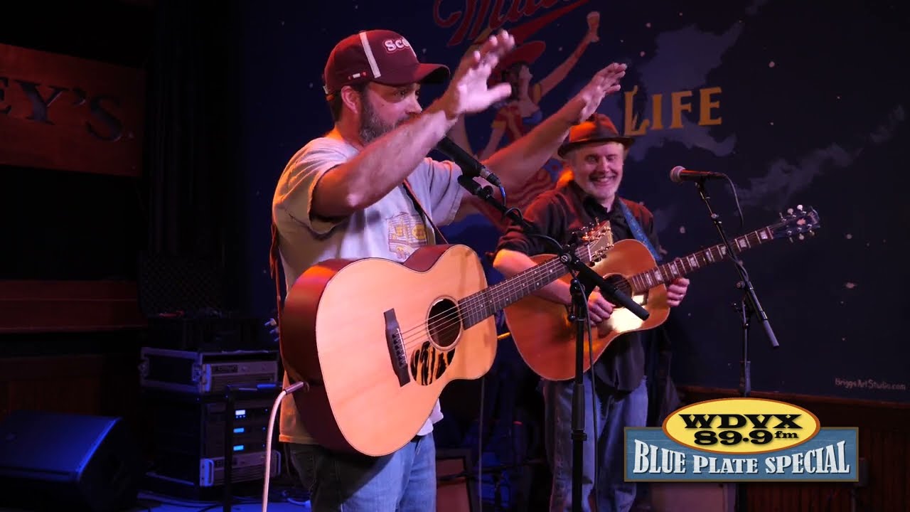 Jay Clark & Greg Horne, 