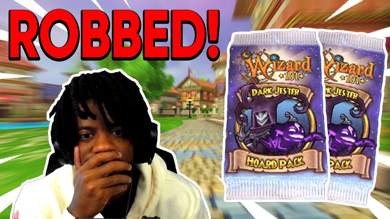 Wizard101: BEWARE Of This Pack...