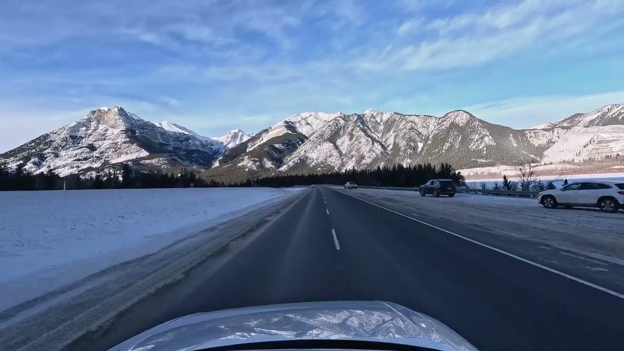 Most Beautiful Highway in Canada