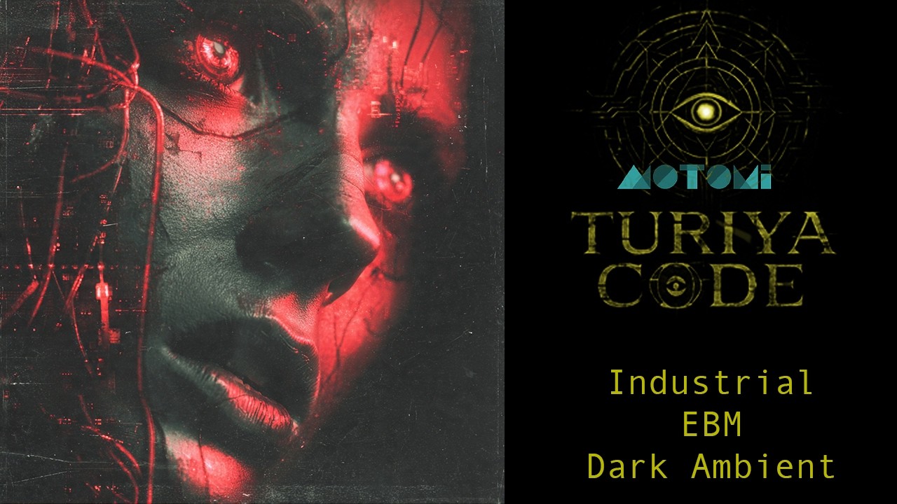 Turiya Code Series by Motomi | Sequential Suffering  | Industrial · EBM · Dark Ambient