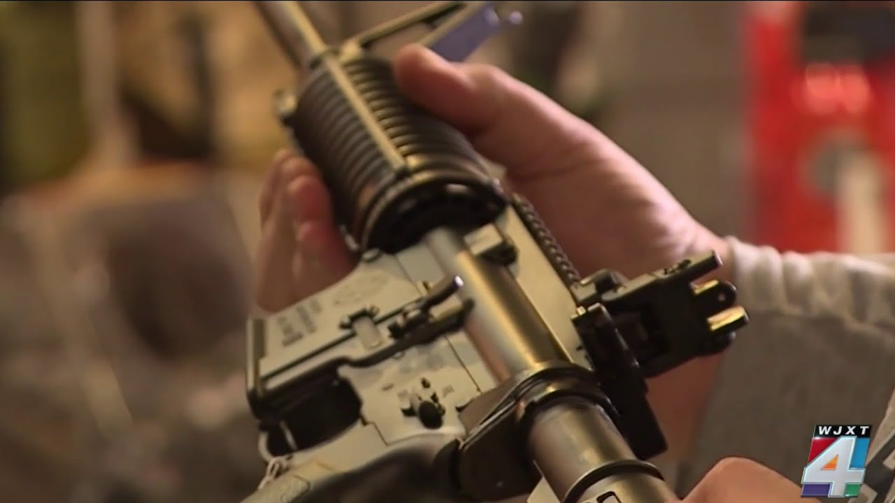 JSO joins other Northeast Florida agencies in instructing officers not to enforce open carry ban