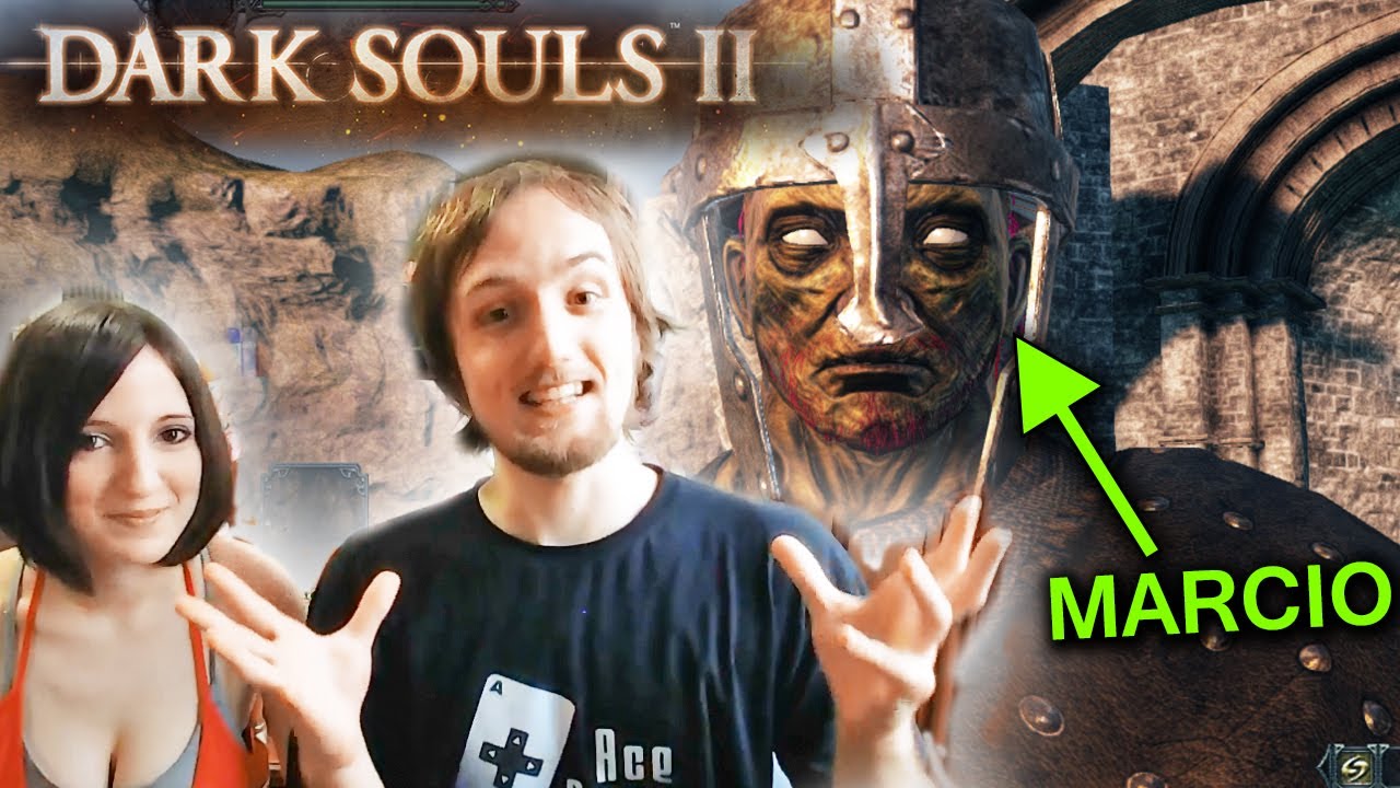 Come NON giocare a Dark Souls 2