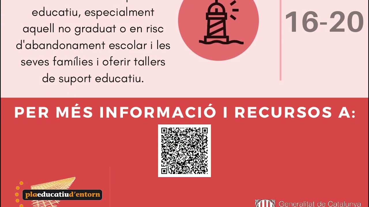 REUS CIUTAT EDUCADORA | EDUCACI&Oacute; | SERVEI D'ORIENTACI&Oacute; &Agrave;MBIT COMUNITARI