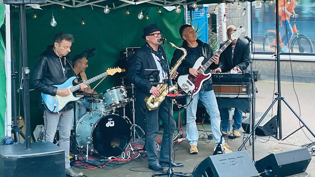 The 4Horsemen - Oh Well (part 1) - A-Theater Groningen - 21 december 2025