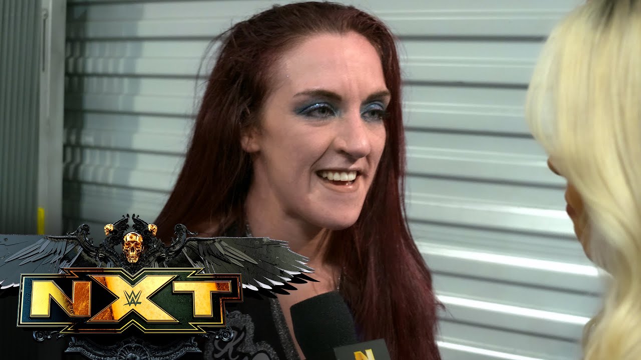 Kay Lee Ray is headed to the top: NXT Exclusive, Sept. 7, 2021
