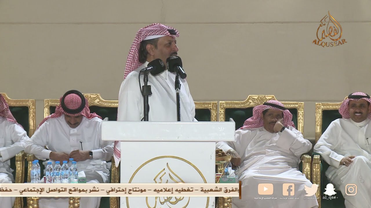 حمد الجعيد 🔥 فهد العازمي // الحويه - ١٤٤٥/١/٦ه‍ـ