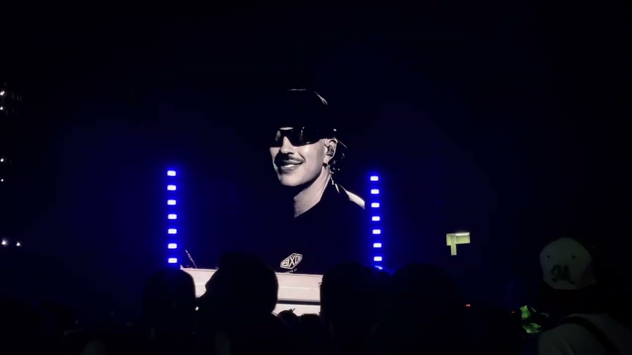 Se Me Olvida / Porfa - Feid - Ferxxocalipsis - Estadio 3 de Marzo