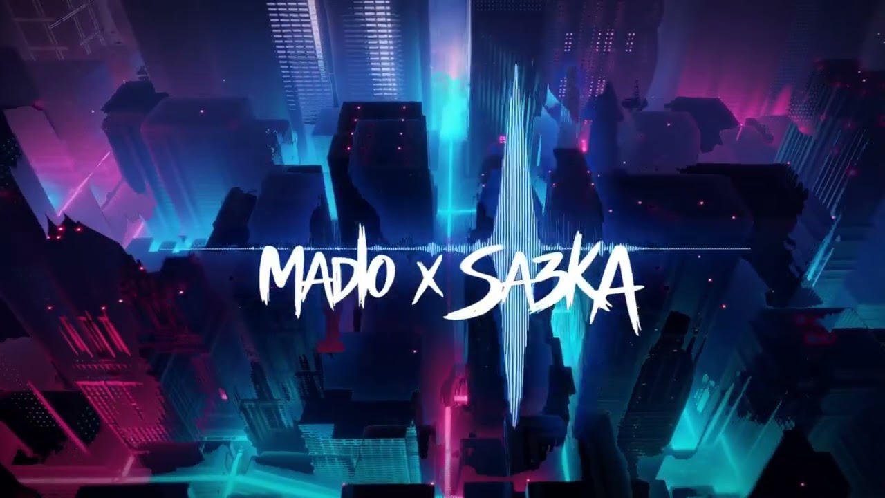 omar sa3ka X @MadoZagg _ zemely (official Audio Visualizer) | عمر صعقه X ماضو زاج _ زميلى