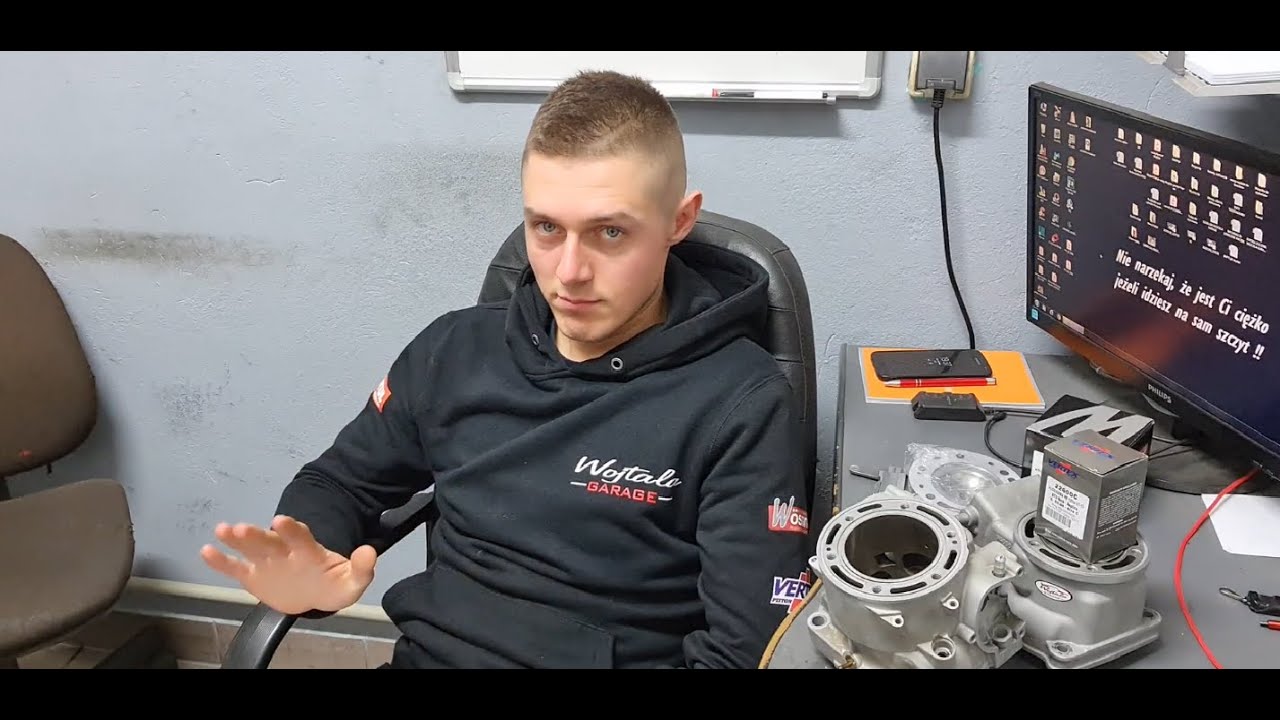 SZKOLENIE 2T !!! Wojtala-Garage