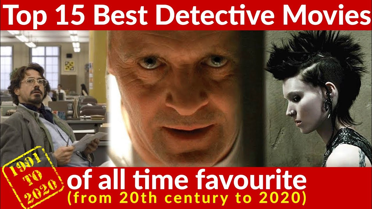 Top detective movies | Top 15 best detective movies of all time favorite