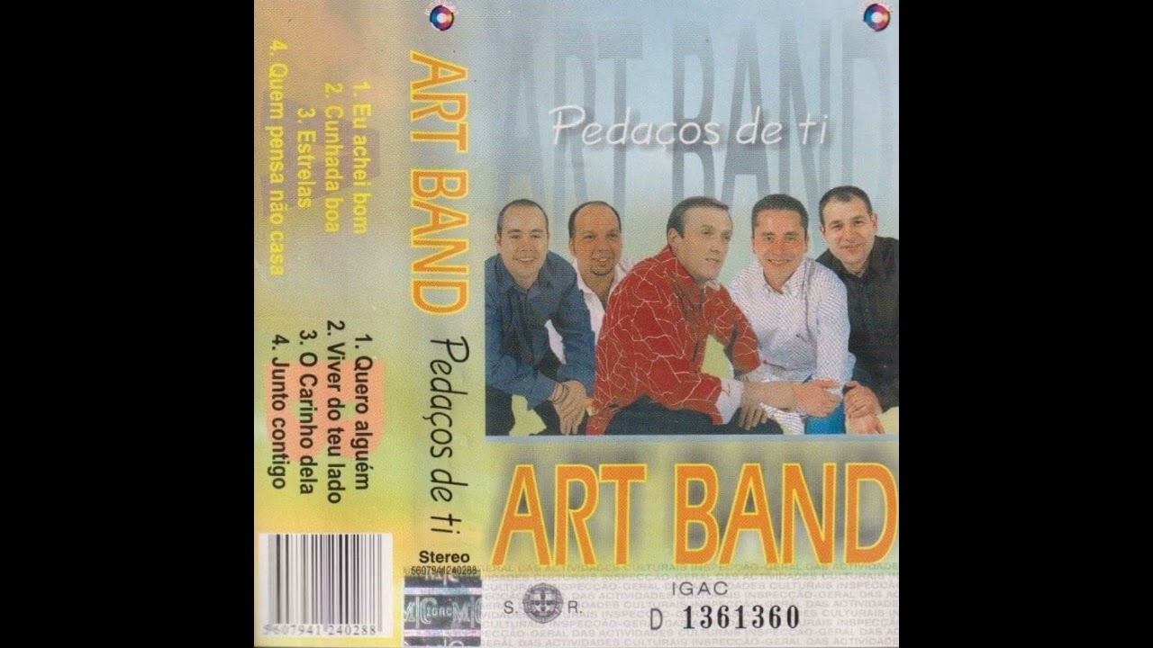 Art Band - O Carinho dela (2004)
