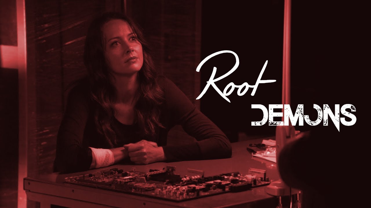 person of interest || root || demons