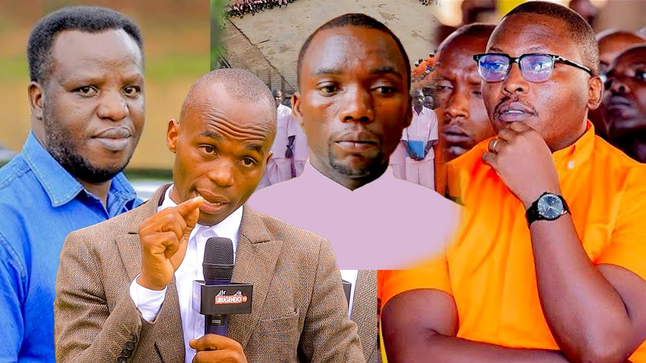 NONAHA😭AKIVA MAGERAGERE😭NIBISHAKA YANTEYE AGAHINDA😰RWEMA IBYO YAKOREYE MURI GEREZA NA FATAKUMAVUTA😱