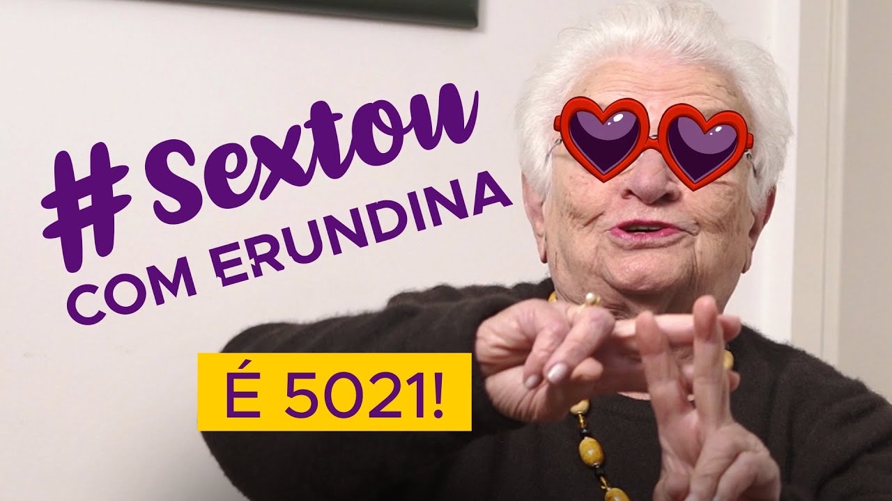 Sextou com Luiza Erundina #SextouComLuizaErundina