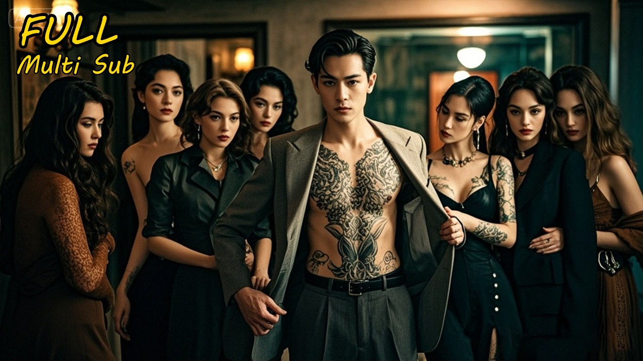 【COMPLET】Vendue au Roi des Enfers pour mon père💔 il m’aimait déjà💋#drama #cdrama #comedy #costume