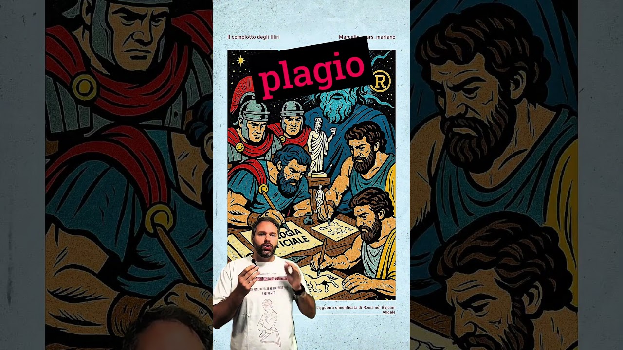 Il complotto degli&hellip; ILLIRI!